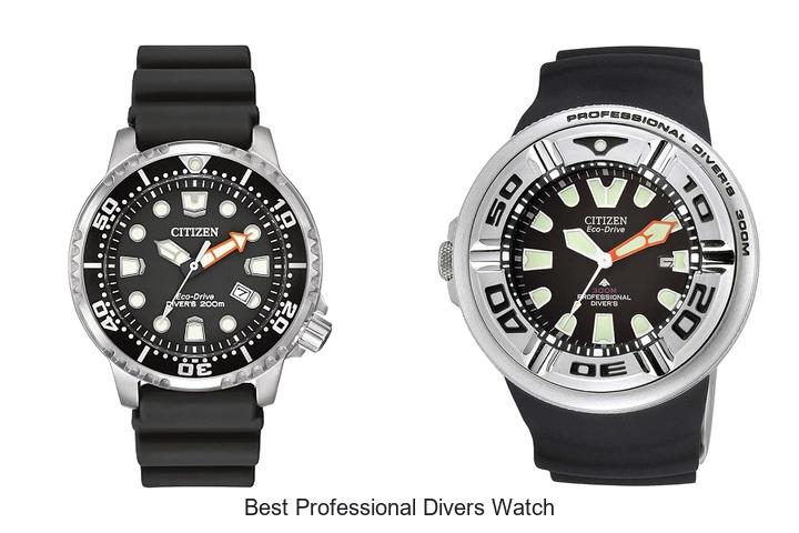 best professional divers watch