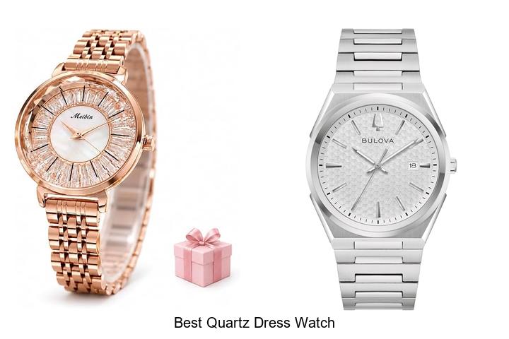best quartz dress watch