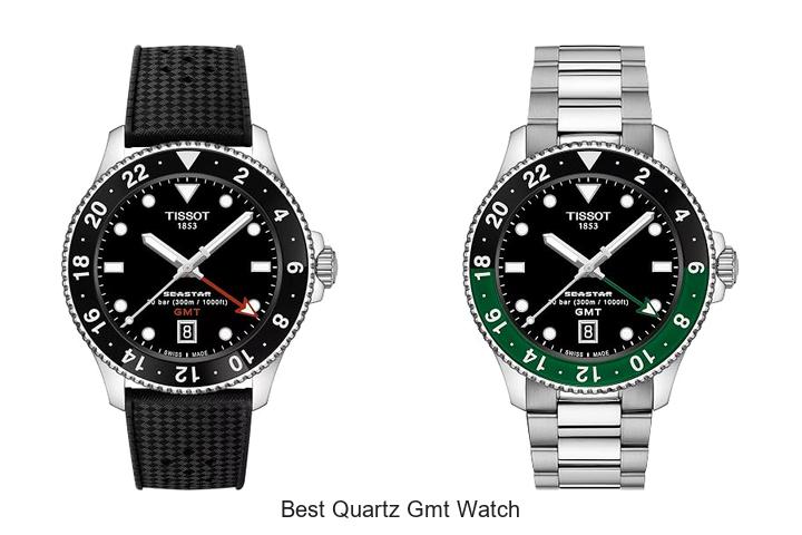 best quartz gmt watch