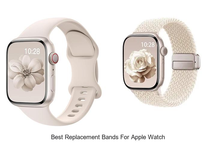 best replacement bands for apple watch