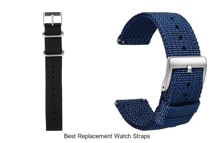 best replacement watch straps