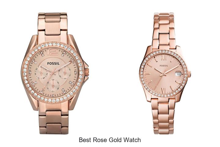 best rose gold watch