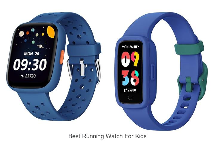 best running watch for kids