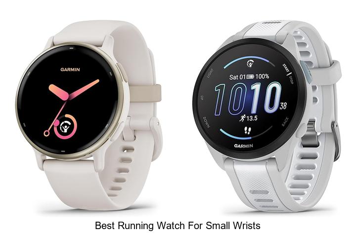 best running watch for small wrists