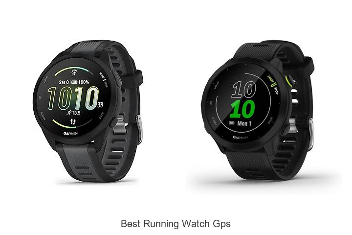 best running watch gps
