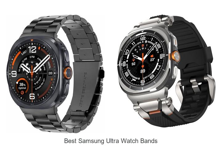 best samsung ultra watch bands