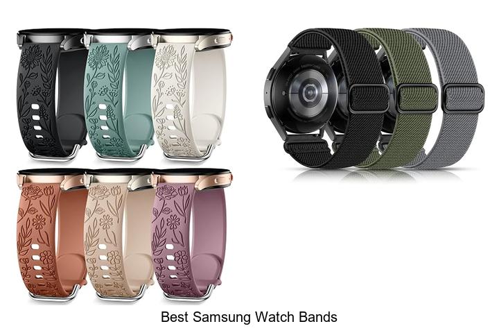 best samsung watch bands