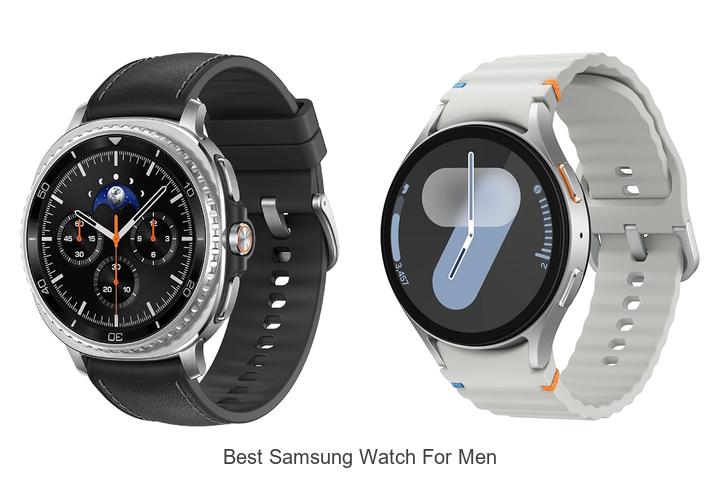 best samsung watch for men
