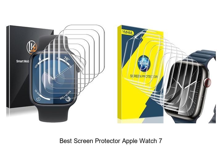 best screen protector apple watch 7