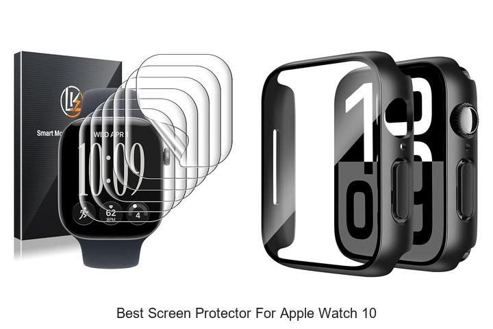 best screen protector for apple watch 10
