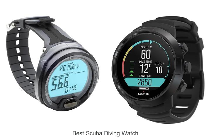 best scuba diving watch