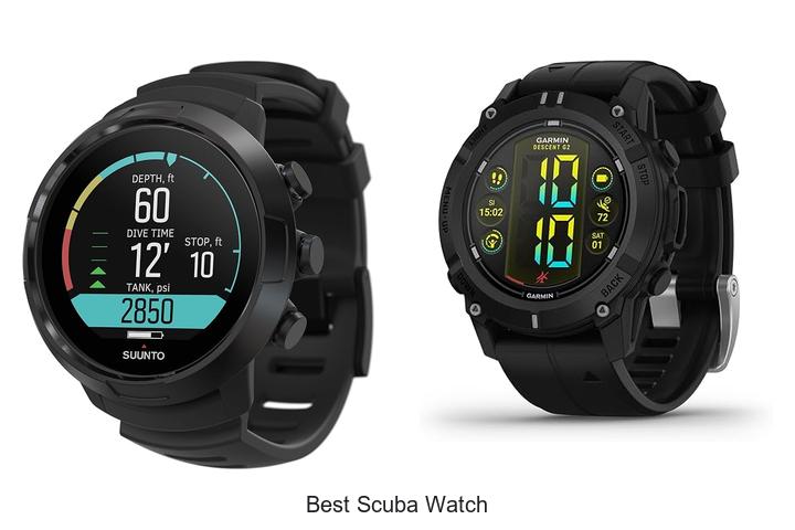 best scuba watch