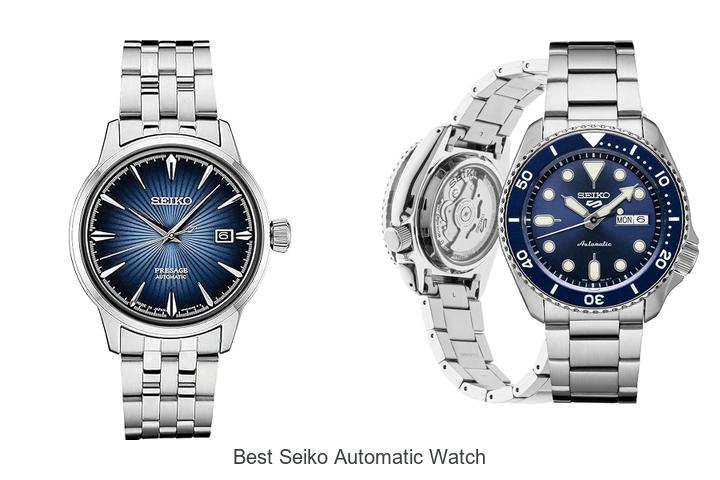 best seiko automatic watch