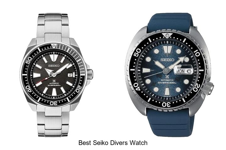 best seiko divers watch