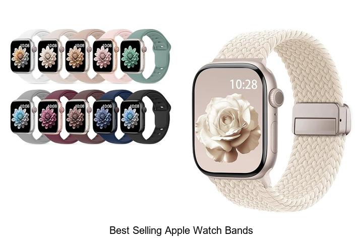 best selling apple watch bands