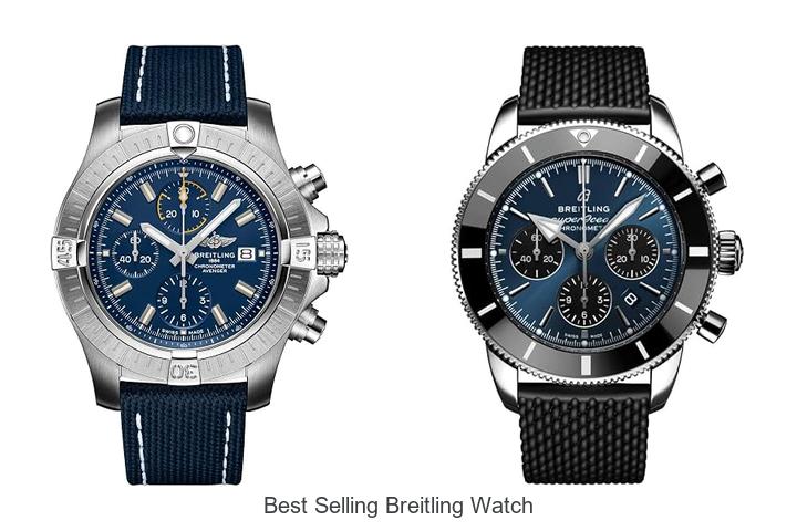 best selling breitling watch