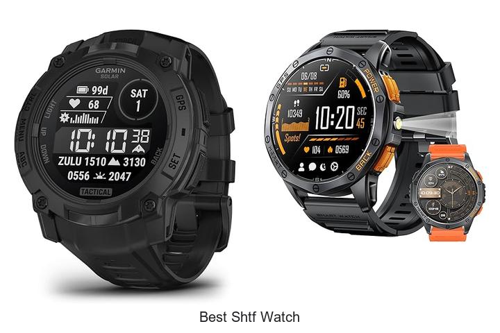 best shtf watch
