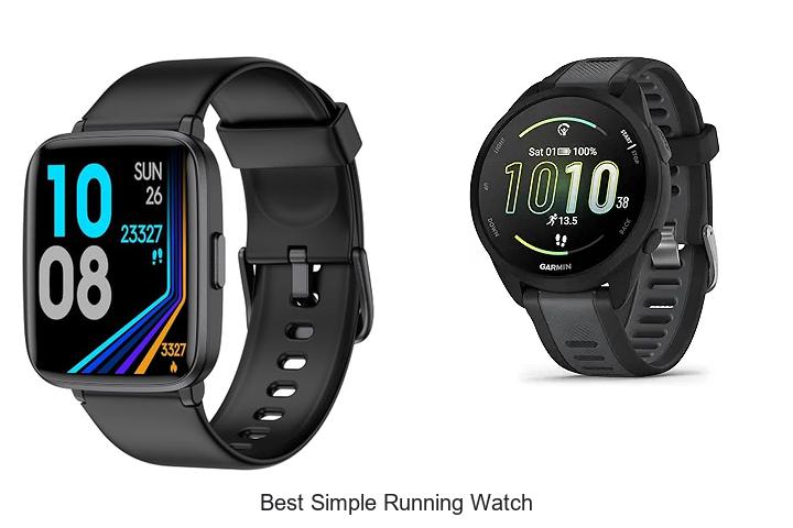 best simple running watch