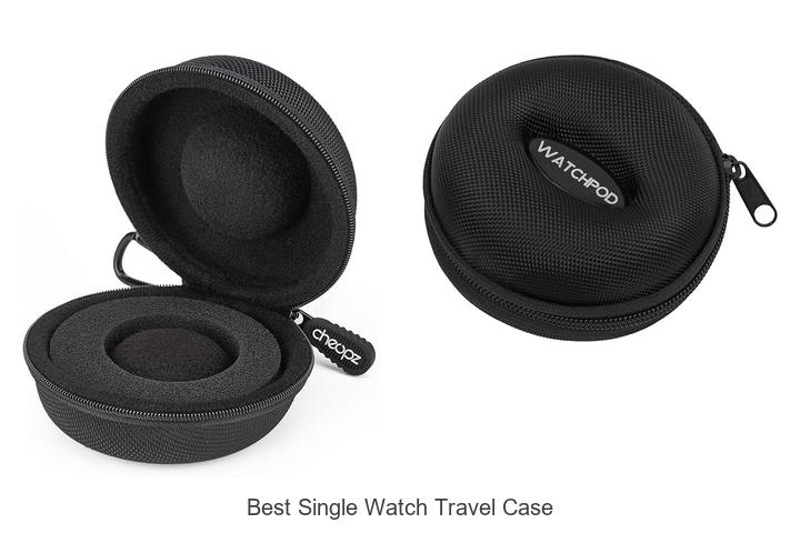 best single watch travel case