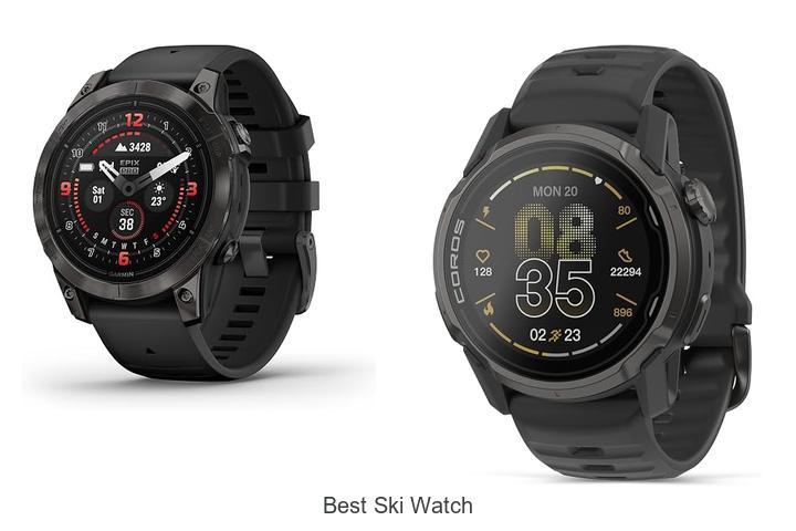 best ski watch