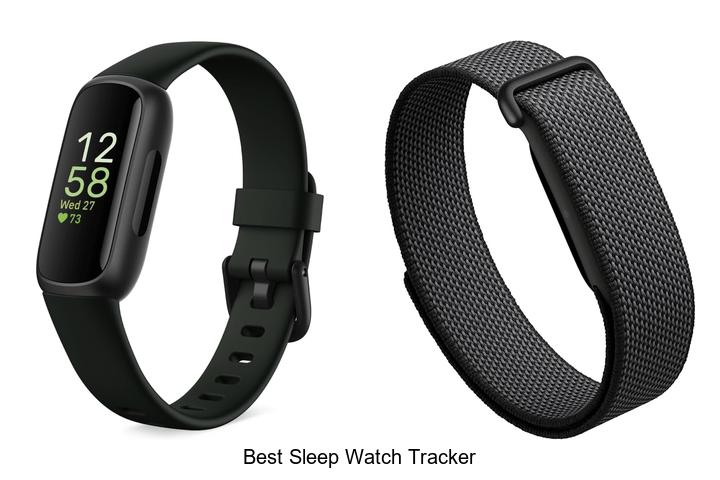best sleep watch tracker