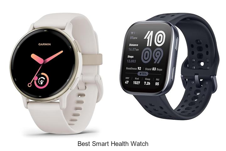 best smart health watch
