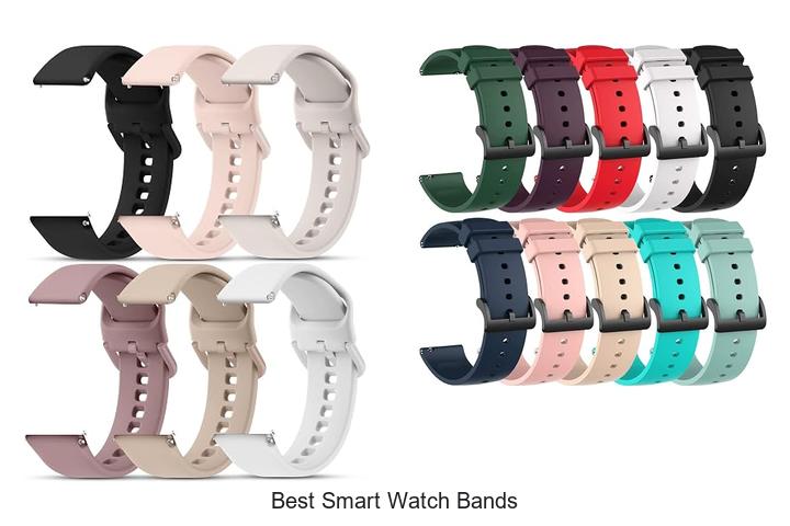 best smart watch bands