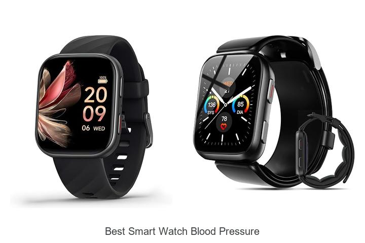best smart watch blood pressure