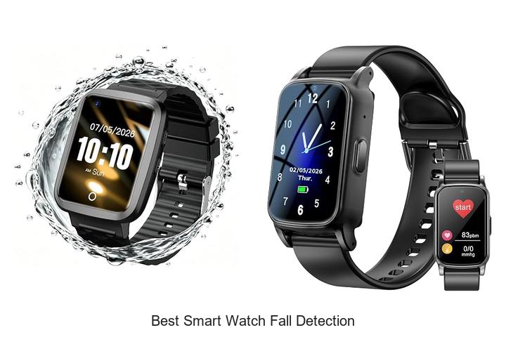 best smart watch fall detection