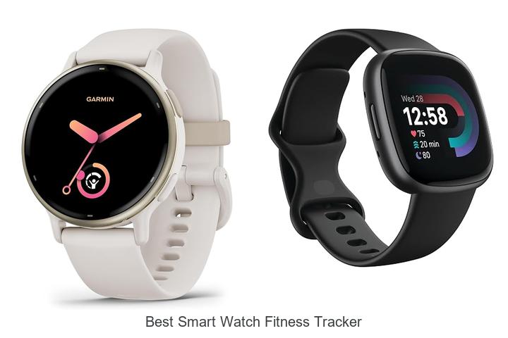 best smart watch fitness tracker