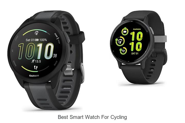 best smart watch for cycling