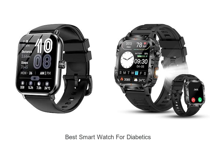 best smart watch for diabetics