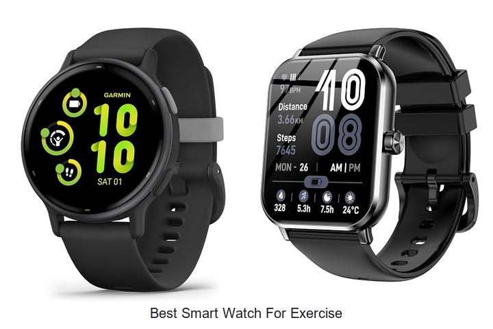 best smart watch for exercise