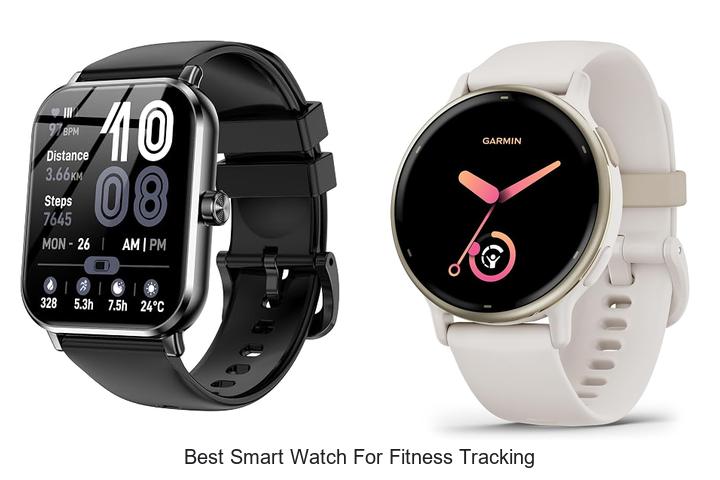 best smart watch for fitness tracking