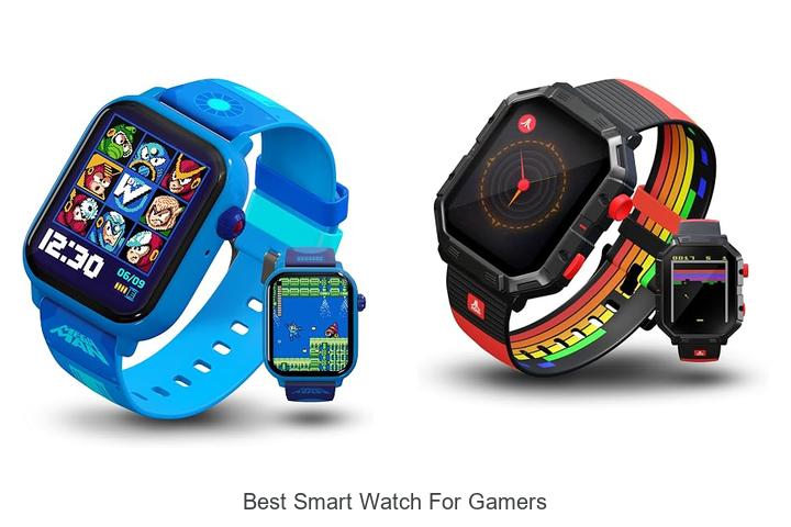 best smart watch for gamers