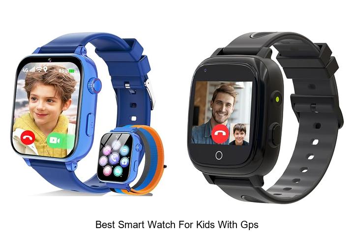 best smart watch for kids with gps