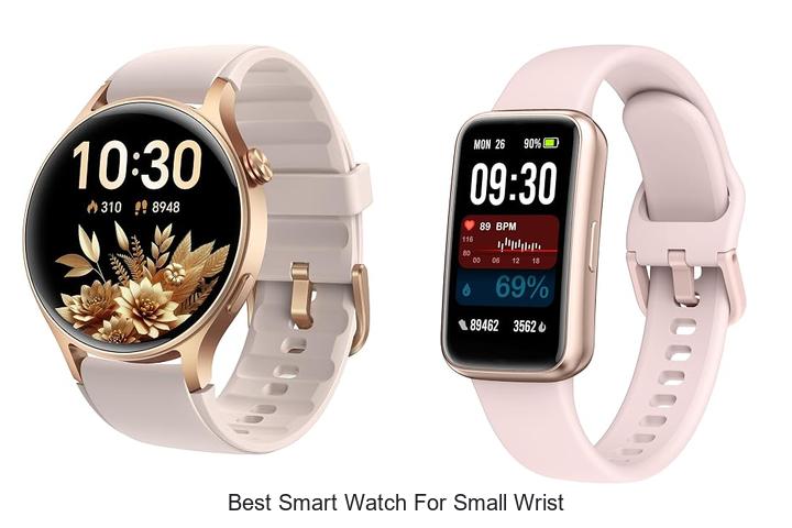 best smart watch for small wrist