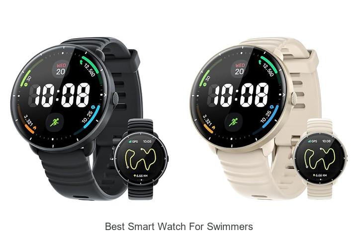 best smart watch for swimmers