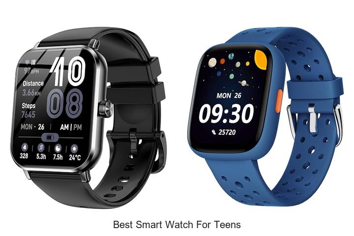 best smart watch for teens
