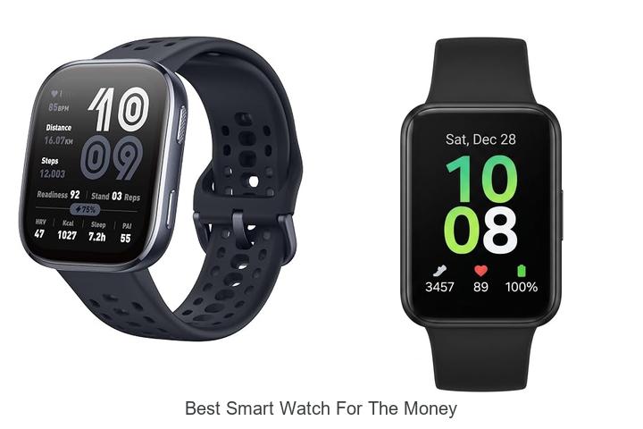 best smart watch for the money