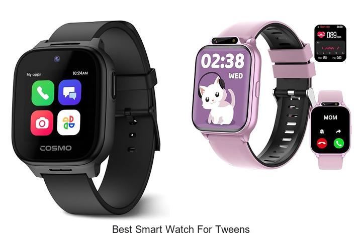 best smart watch for tweens