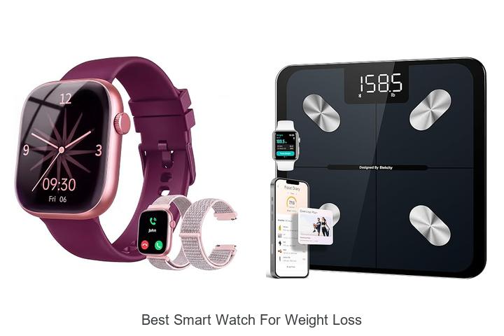 best smart watch for weight loss