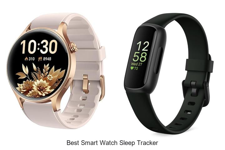 best smart watch sleep tracker