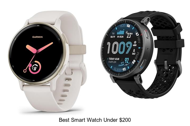 best smart watch under 200