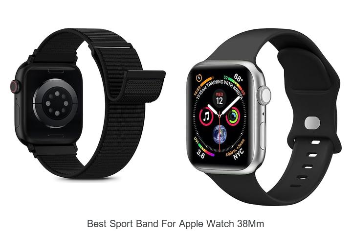 best sport band for apple watch 38mm