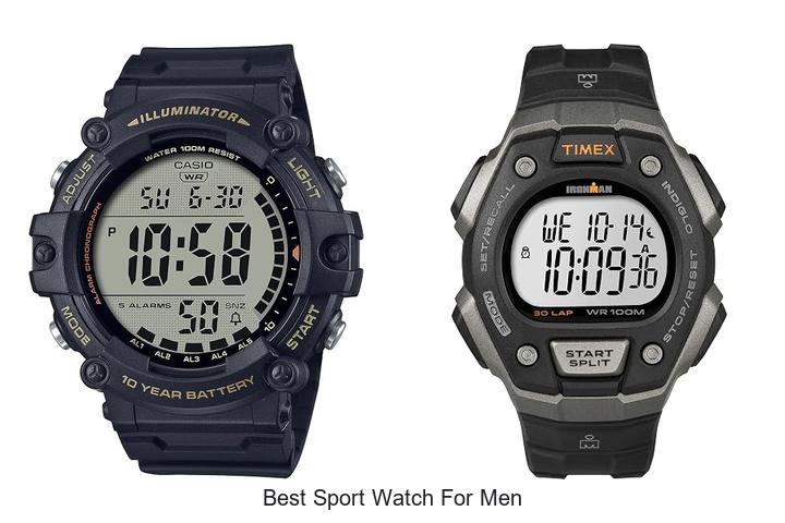 best sport watch for men