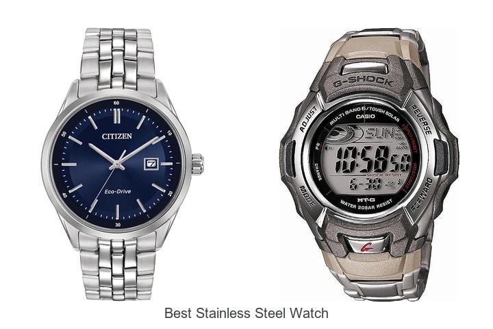 best stainless steel watch