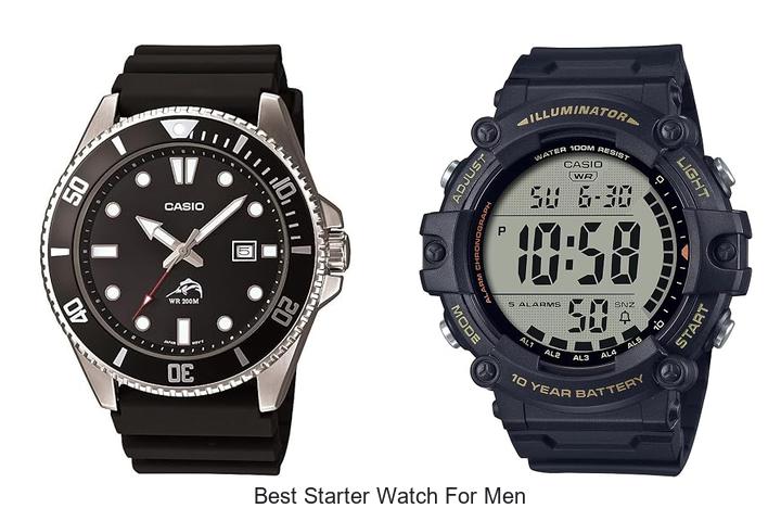 best starter watch for men