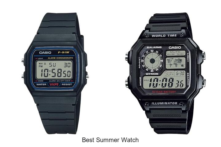 best summer watch
