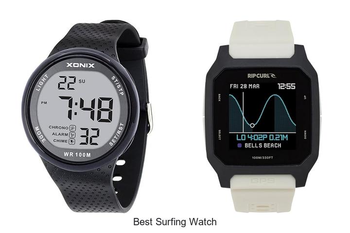 best surfing watch